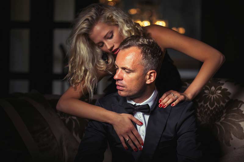 findom website - financial fetish finder